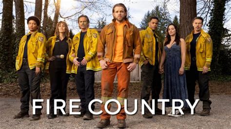 acclaimed tv shows that start with f|fire country epguides.